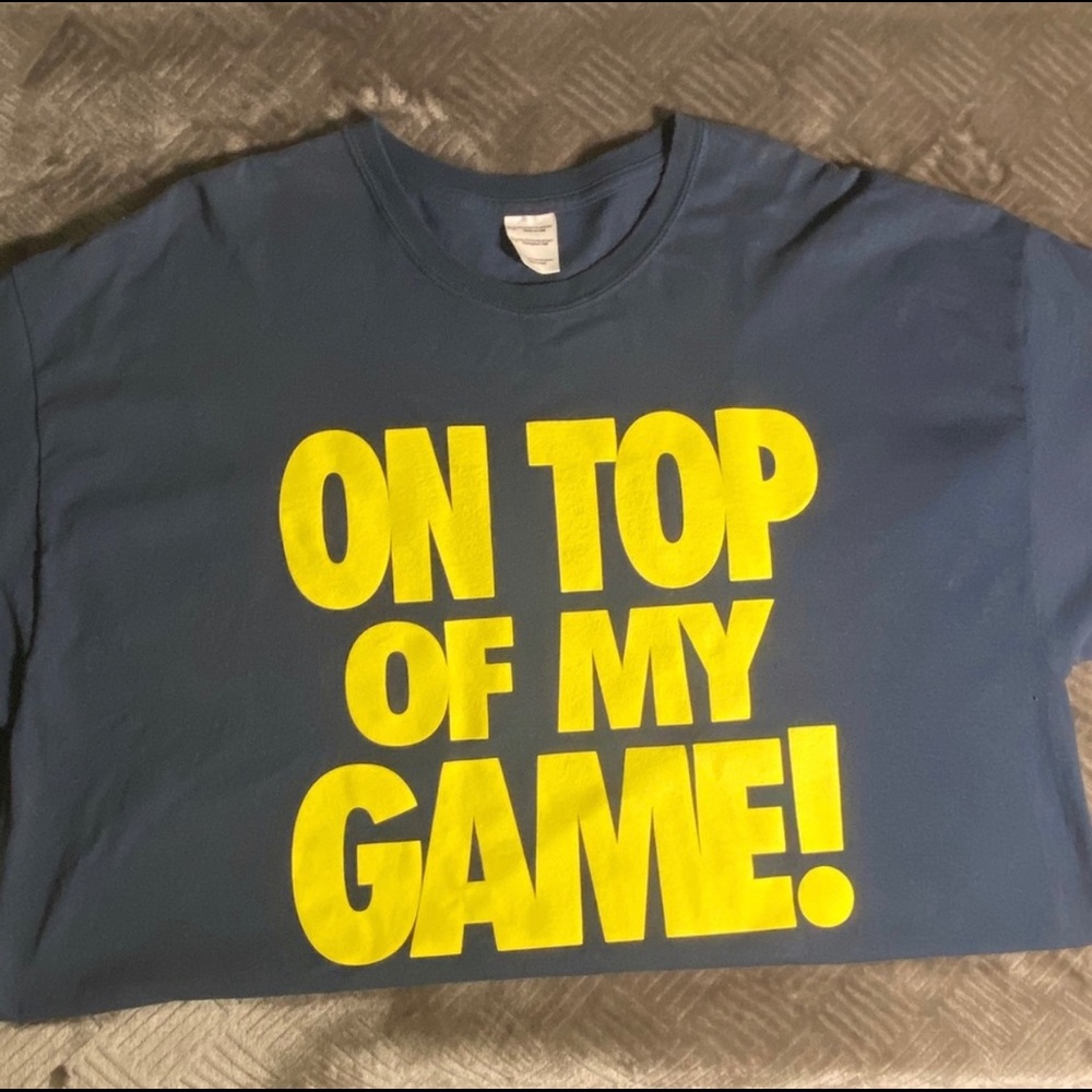 Nike graphic tee